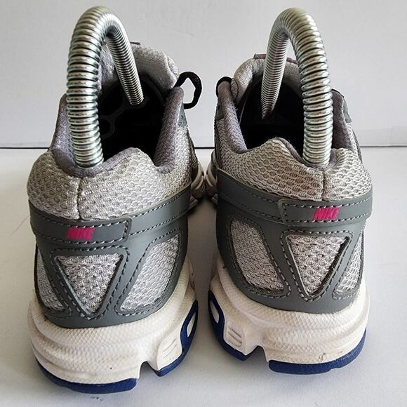 Nike Womens Downshifter 5 537571-008 Gray‎ Running Shoes Sneakers Size 6 - Picture 5 of 8